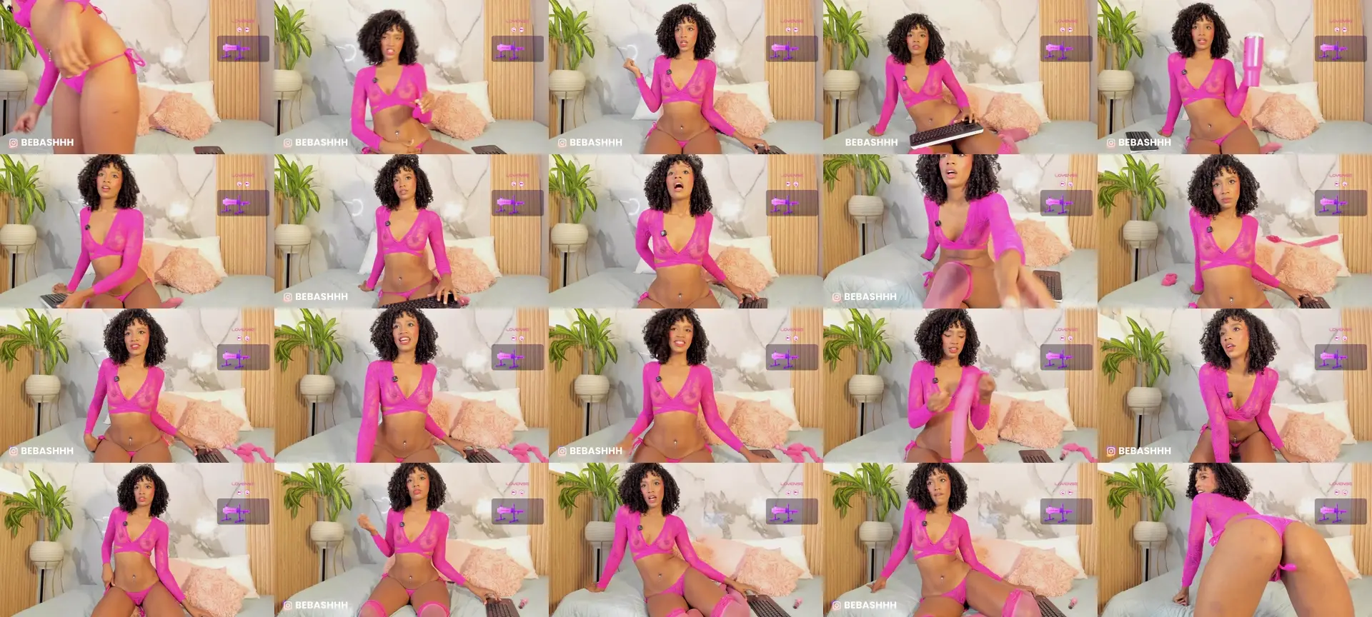 Fyre_divine photo contact sheet