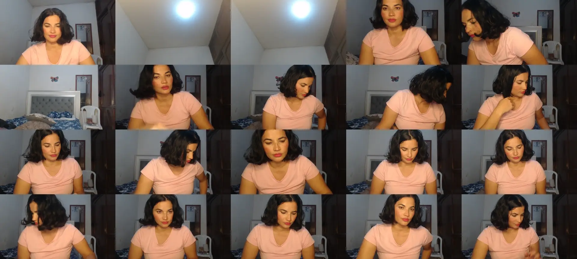 GABYSOT photo contact sheet