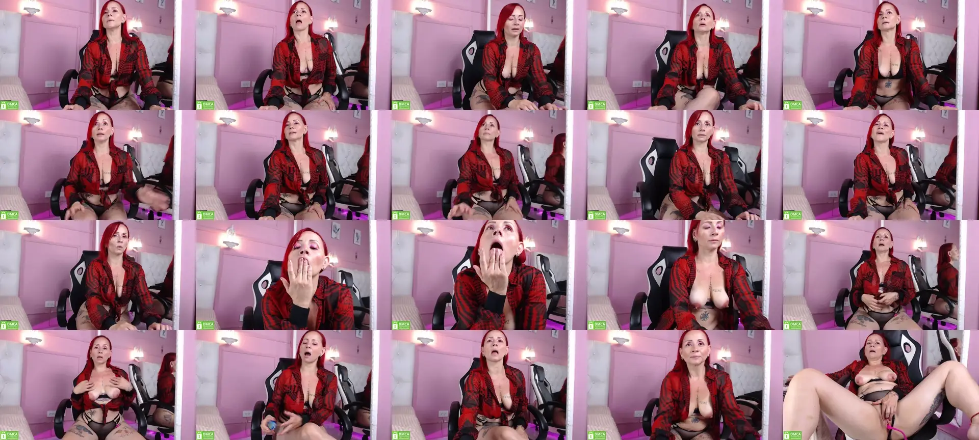 Giselledunn photo contact sheet