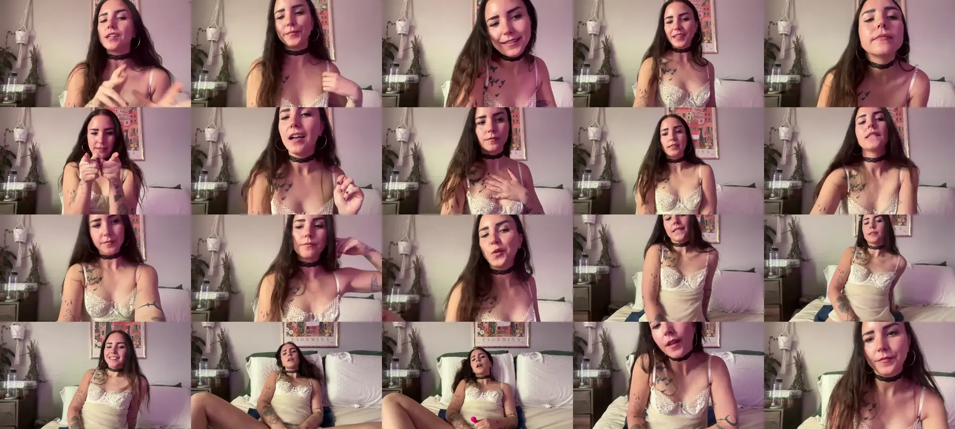 Goddess_Lx photo contact sheet