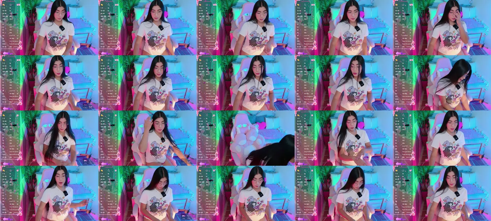 hanna_f photo contact sheet