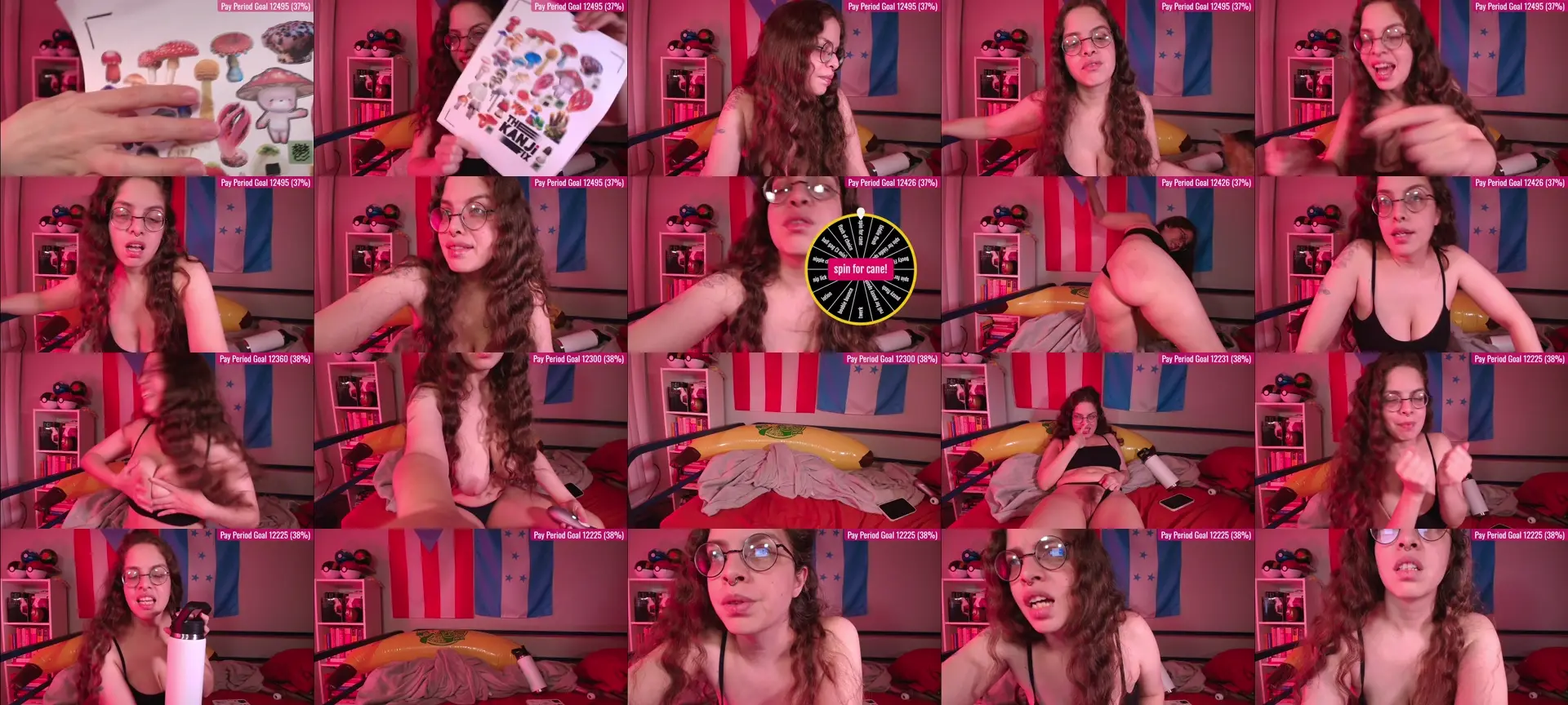 Haunter_Hexx photo contact sheet