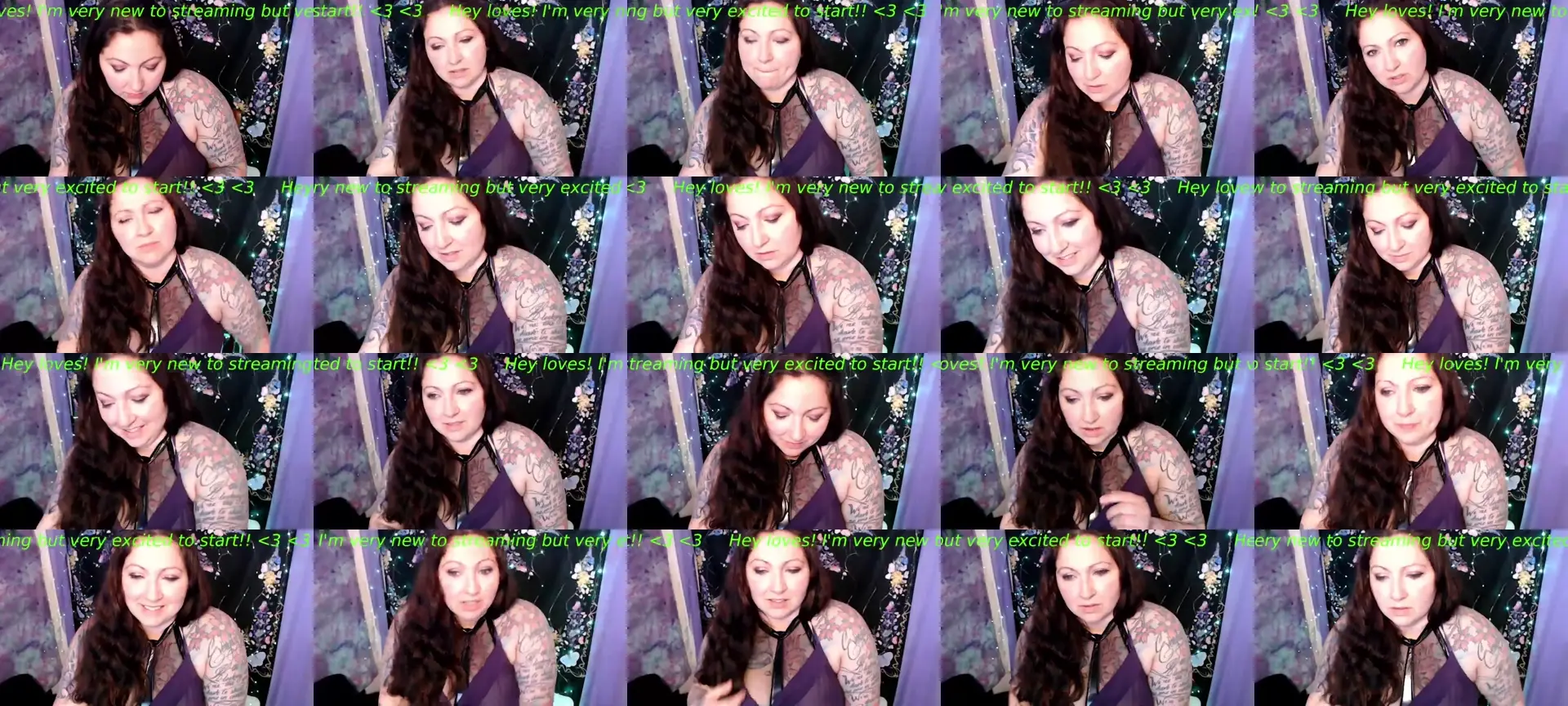 hazeldrips photo contact sheet