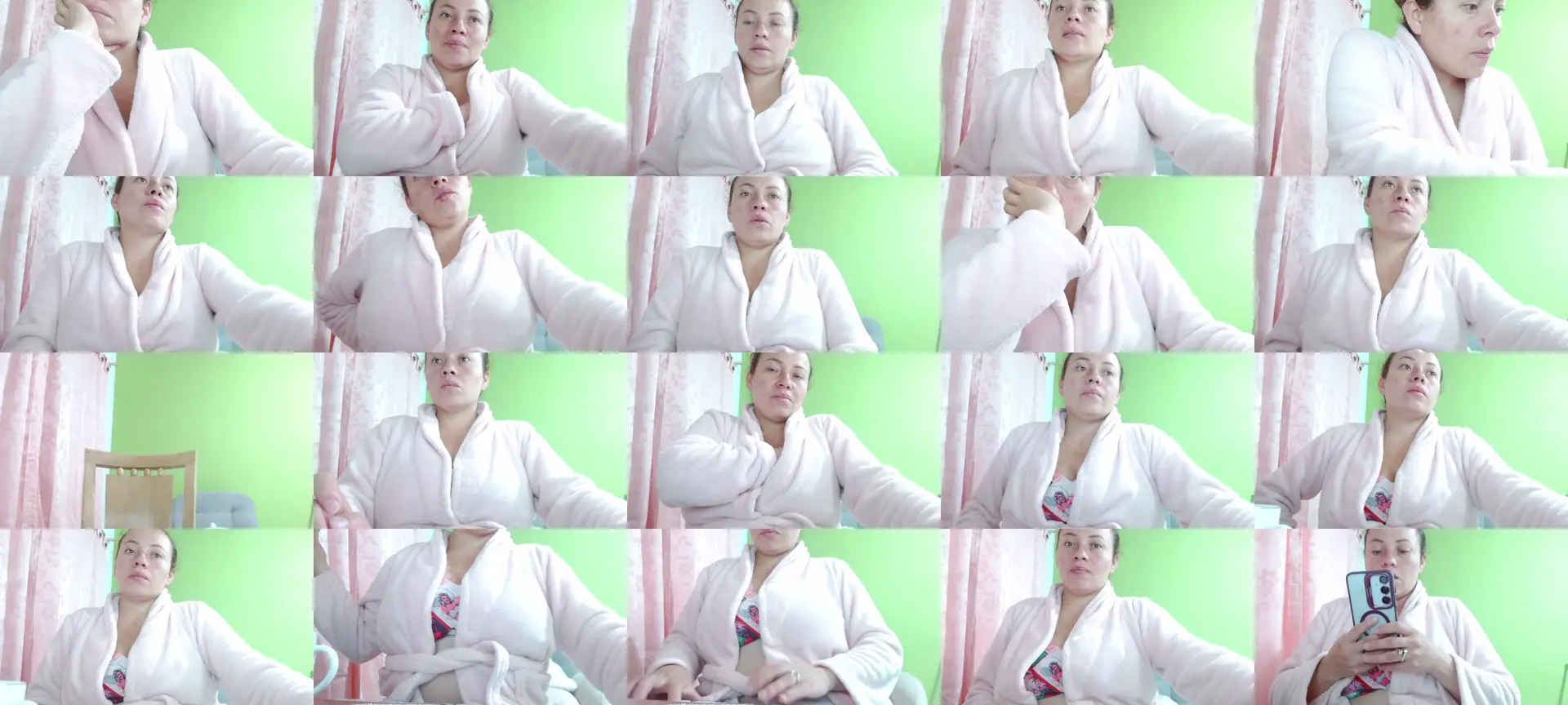 Honey21_ photo contact sheet