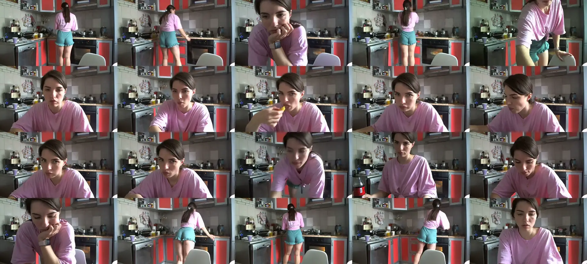 HotSexyLady_1 photo contact sheet