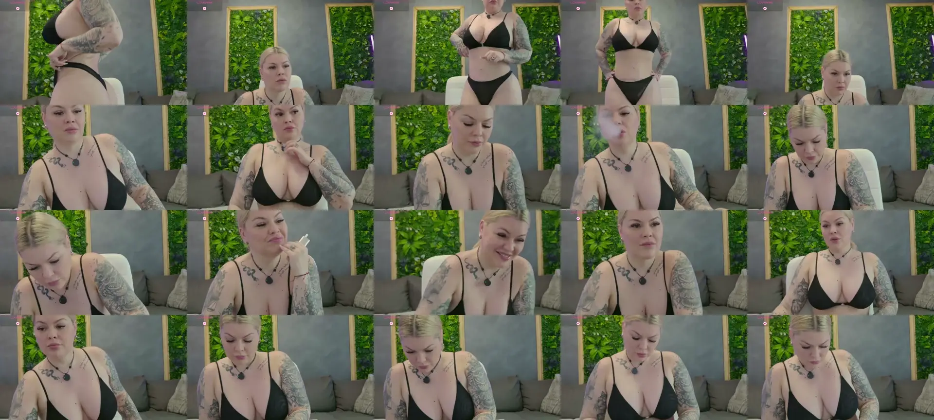 Issa_Jo photo contact sheet