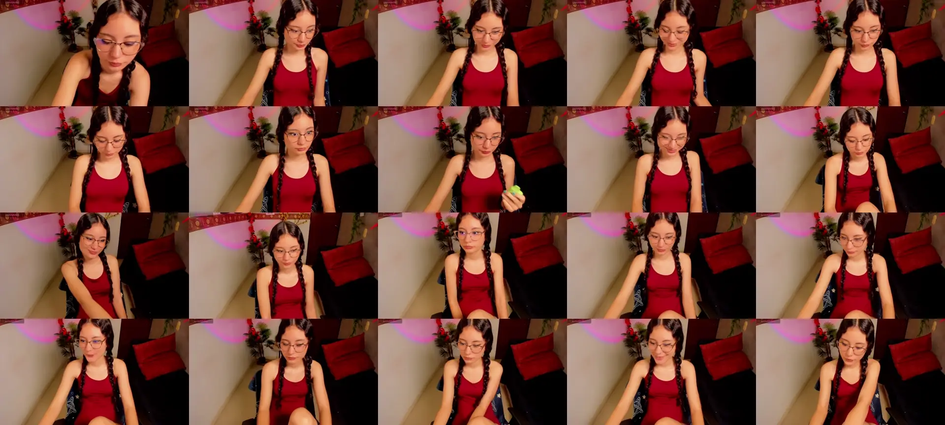 Jessica_Biel photo contact sheet