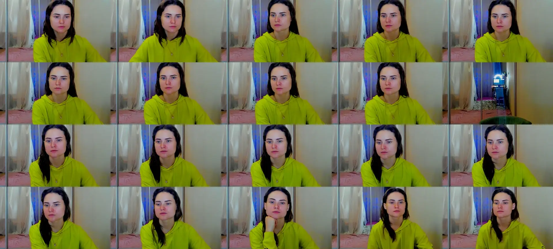 Jessy_lil photo contact sheet