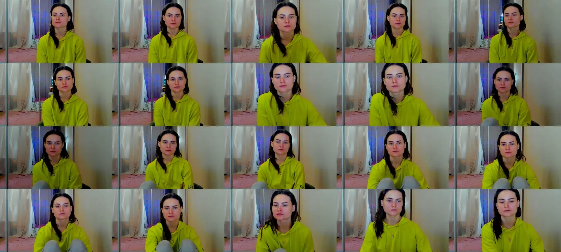 Jessy_lil photo contact sheet