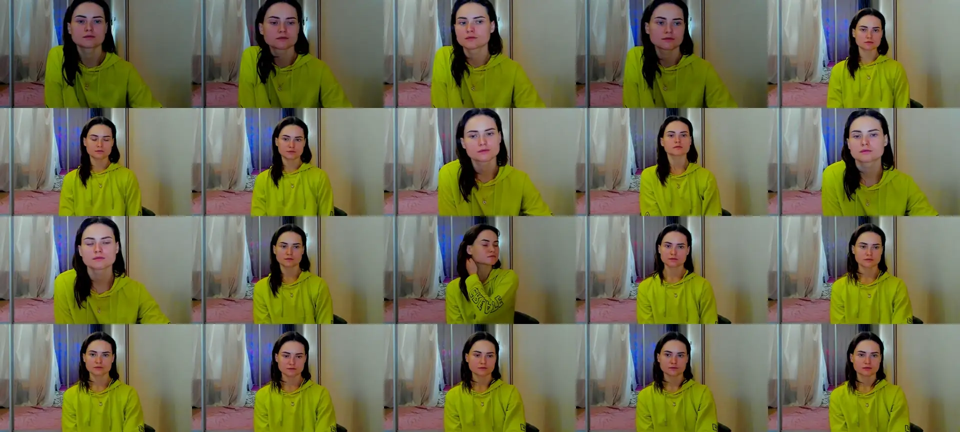 Jessy_lil photo contact sheet