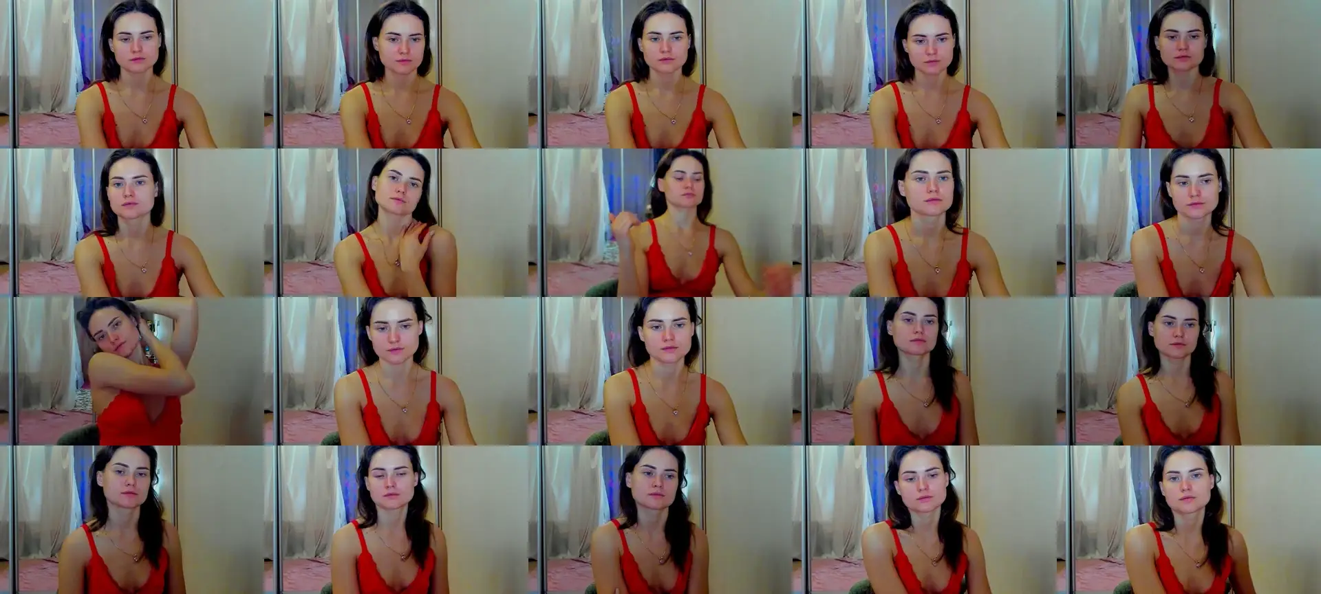 Jessy_lil photo contact sheet