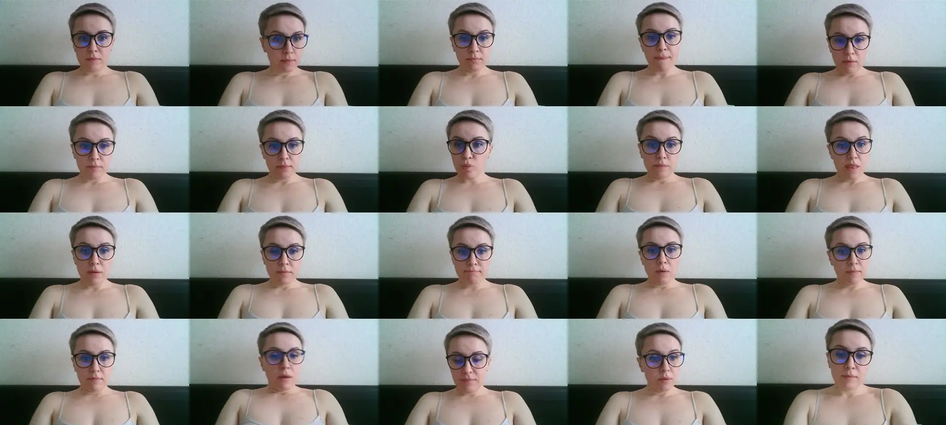 Joanna_Beauty photo contact sheet