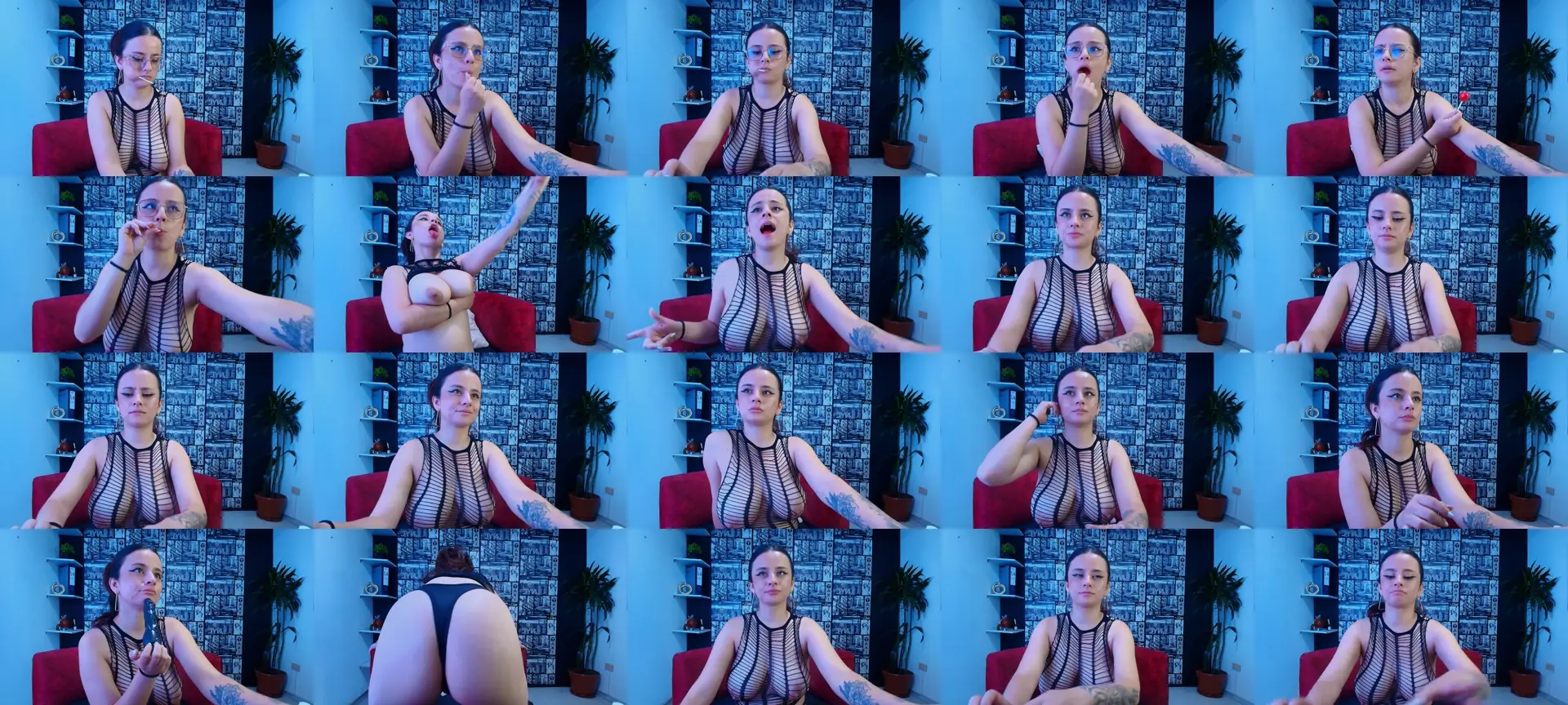 KassandraJa photo contact sheet