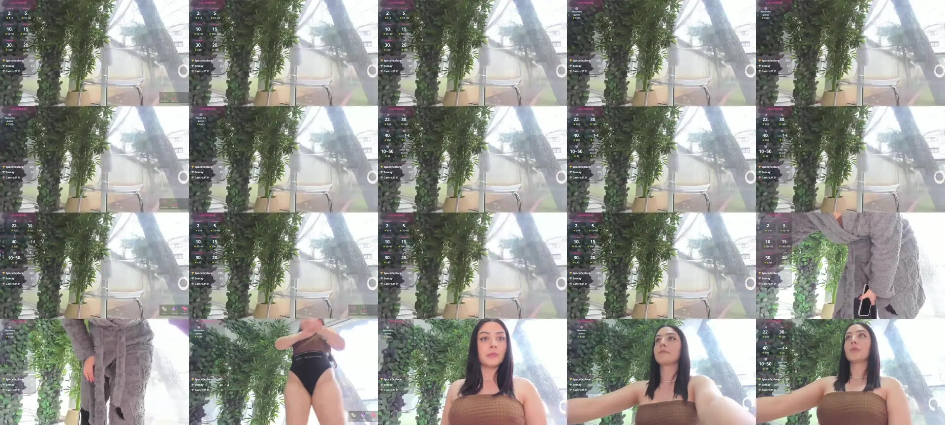 Katie_Cole photo contact sheet