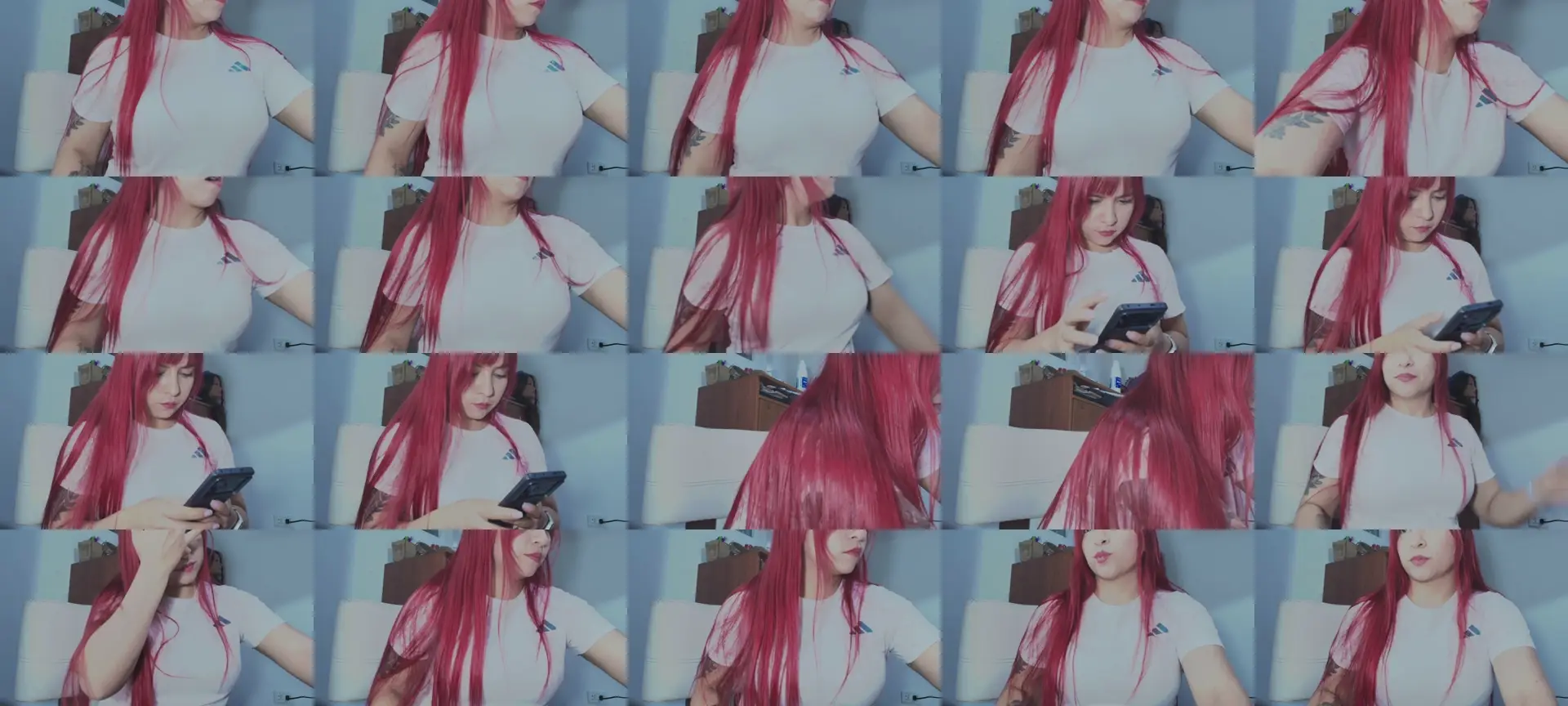 Katieskake25 photo contact sheet