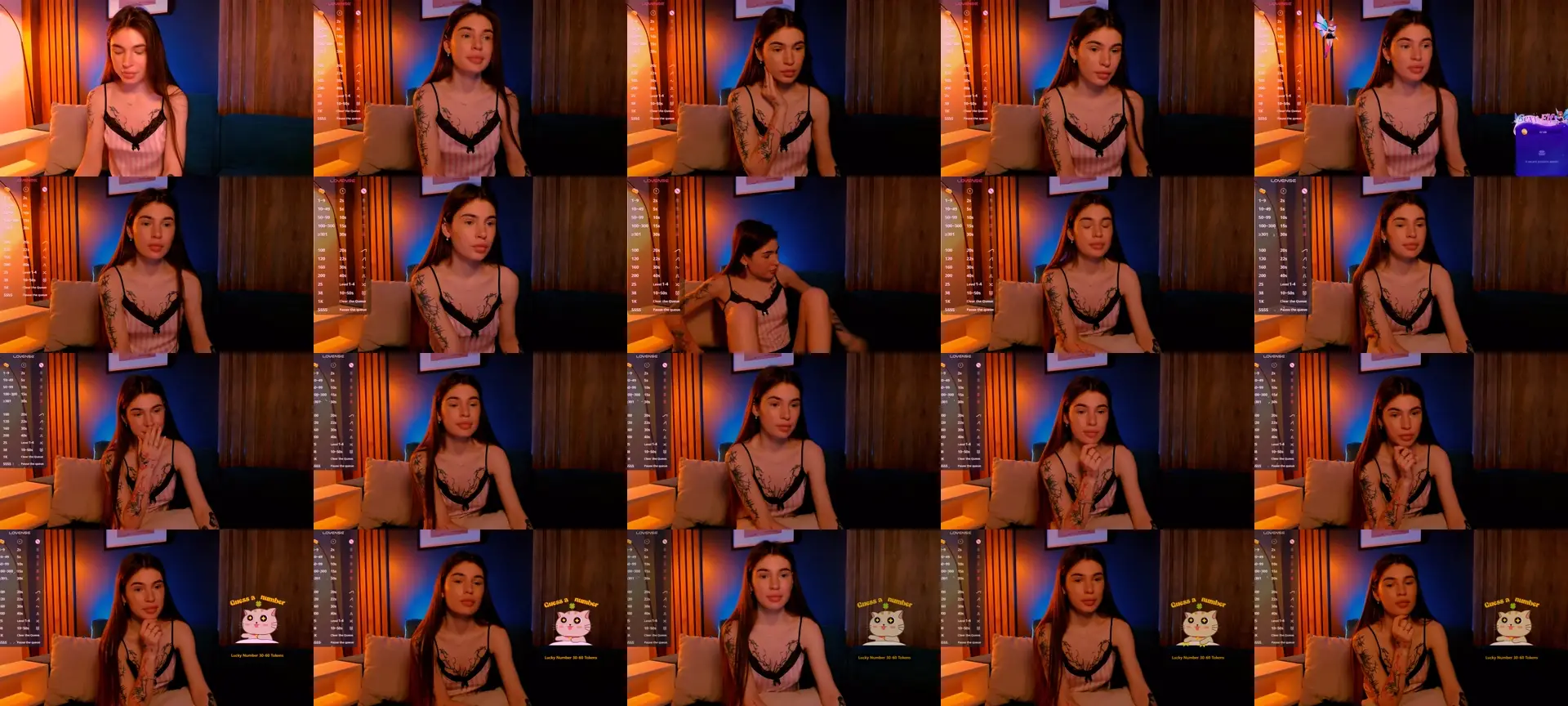 Katty_Ree photo contact sheet