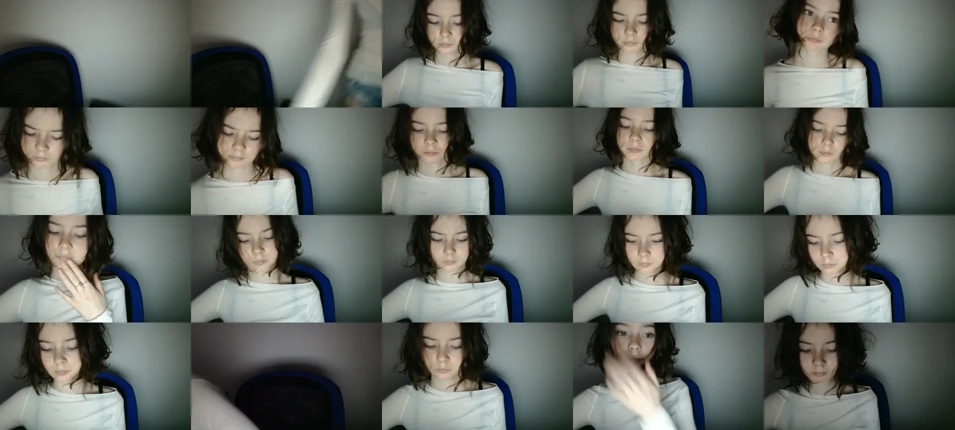 KatyaWave photo contact sheet