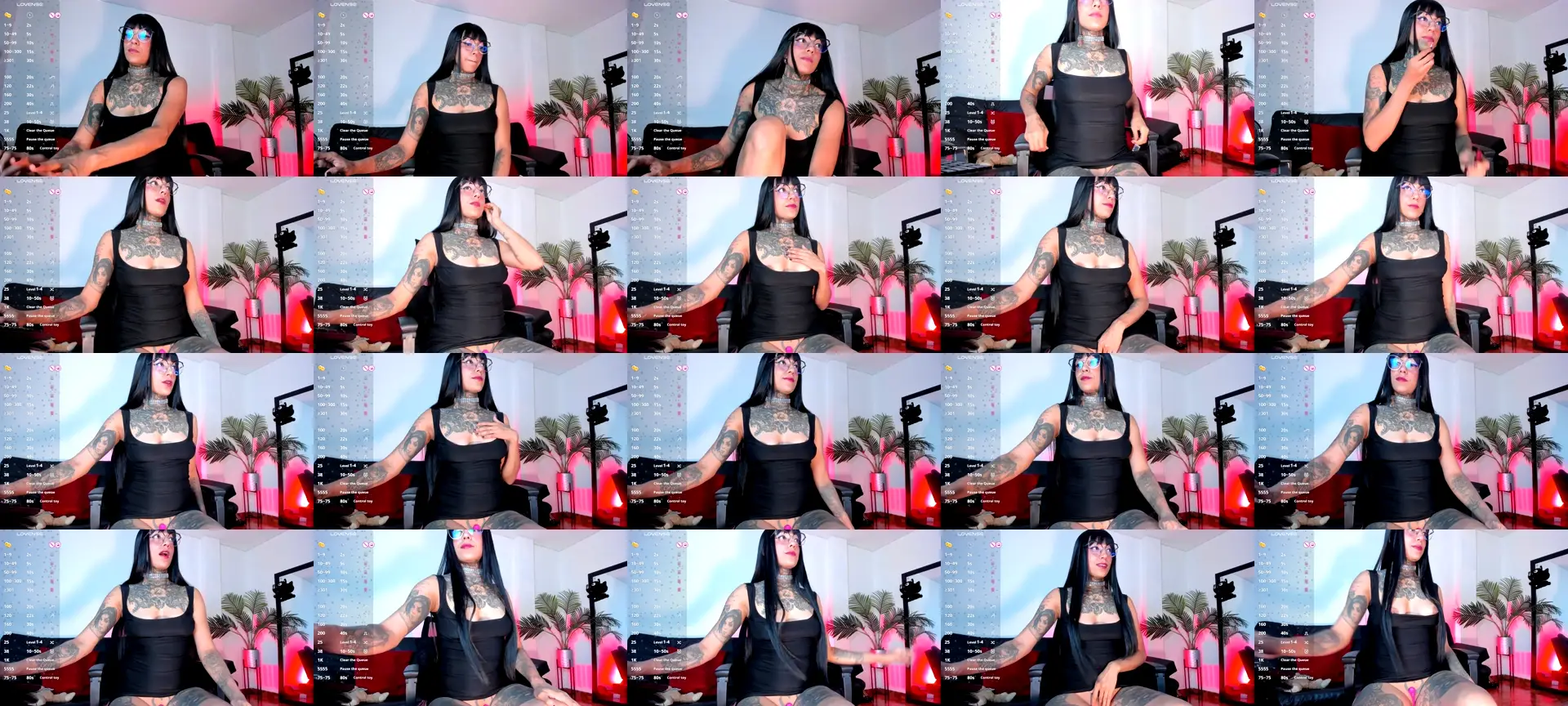 Kaydebexley photo contact sheet