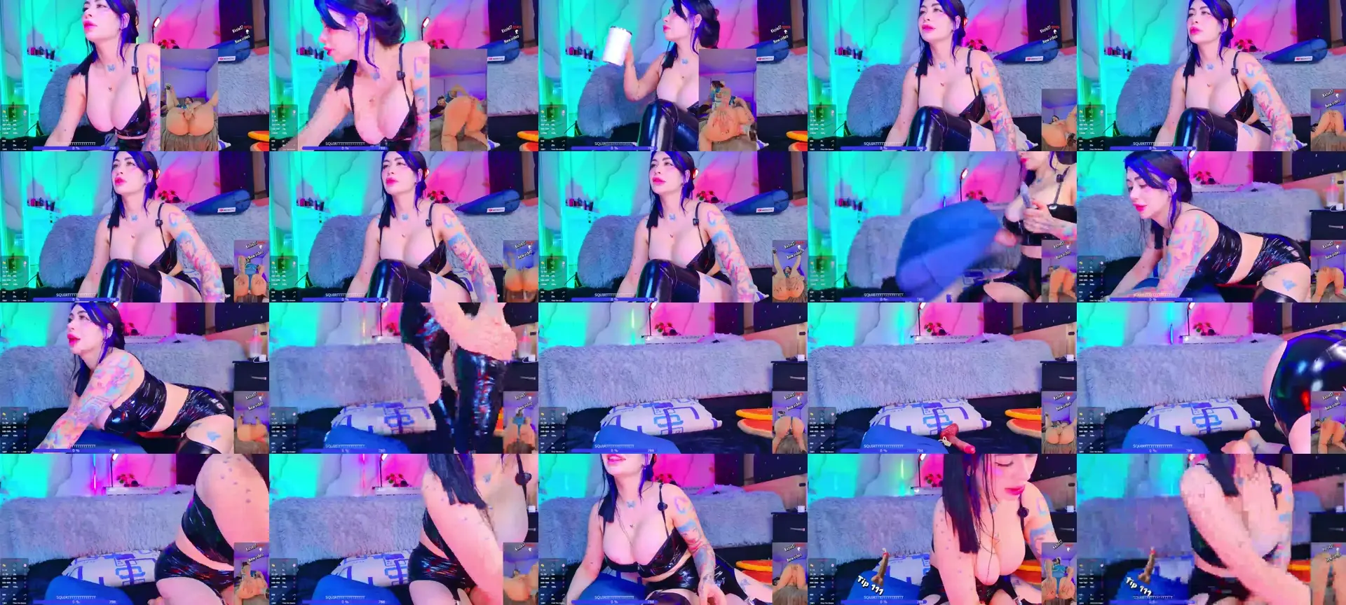 Kkole1709 photo contact sheet