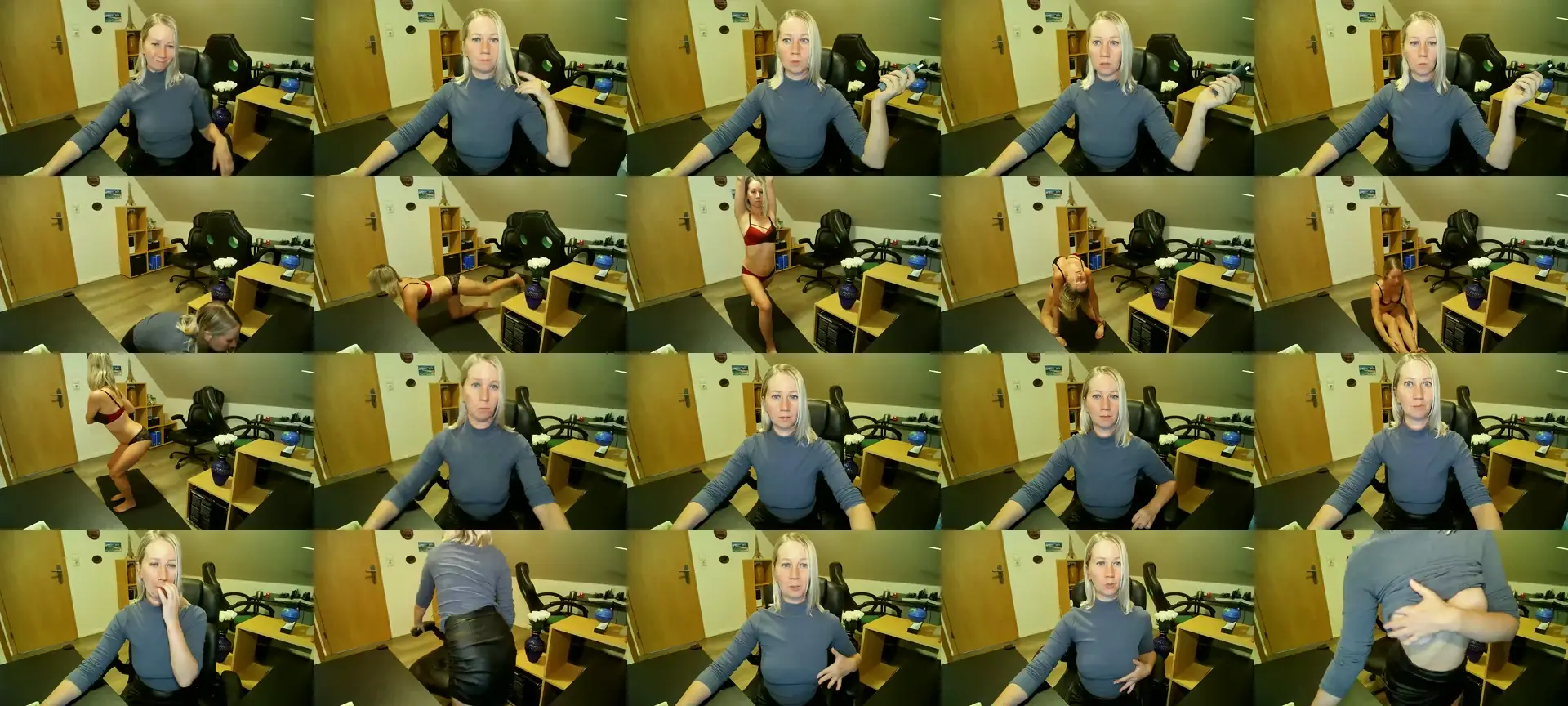 Koralchi photo contact sheet