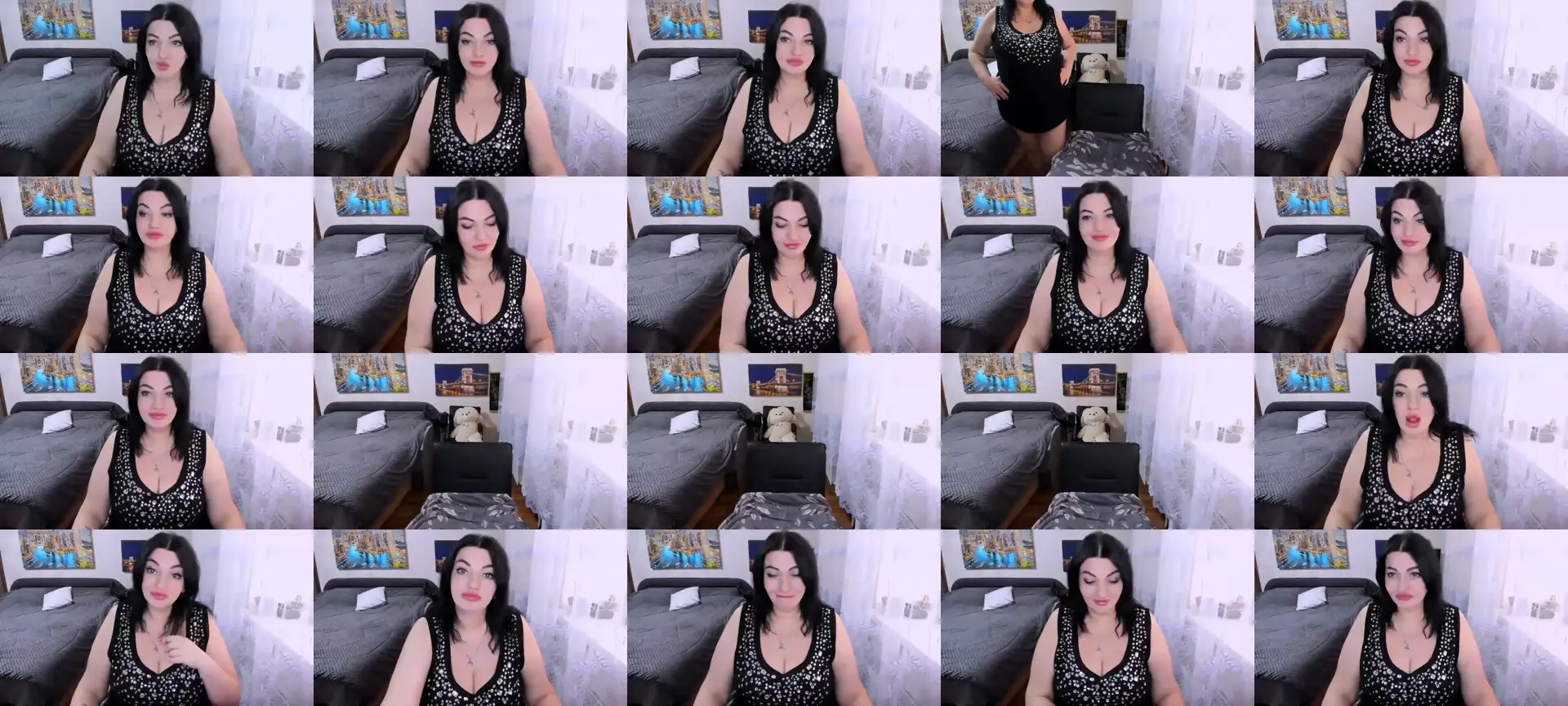 Lady_Boom_ photo contact sheet