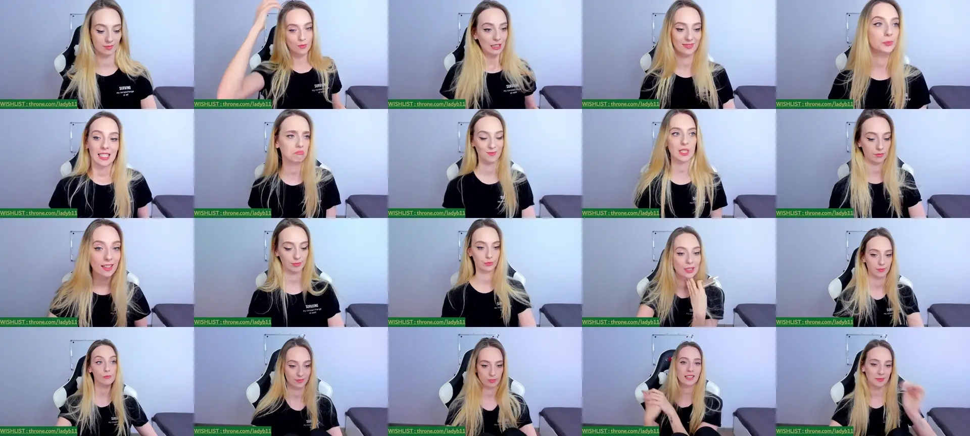 Ladybug___ photo contact sheet