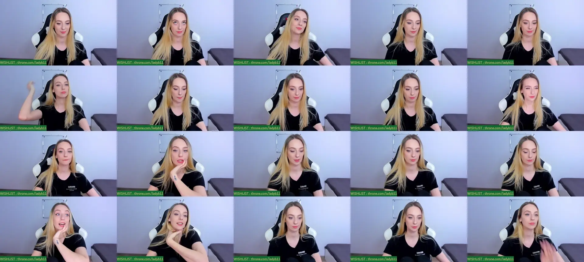 Ladybug___ photo contact sheet