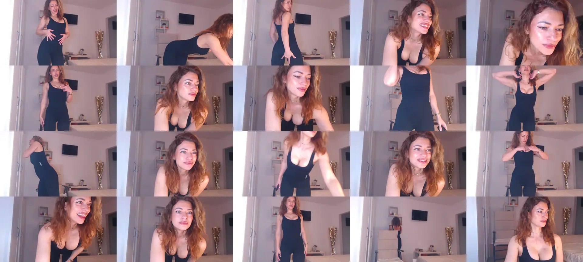 LadyLove_ photo contact sheet