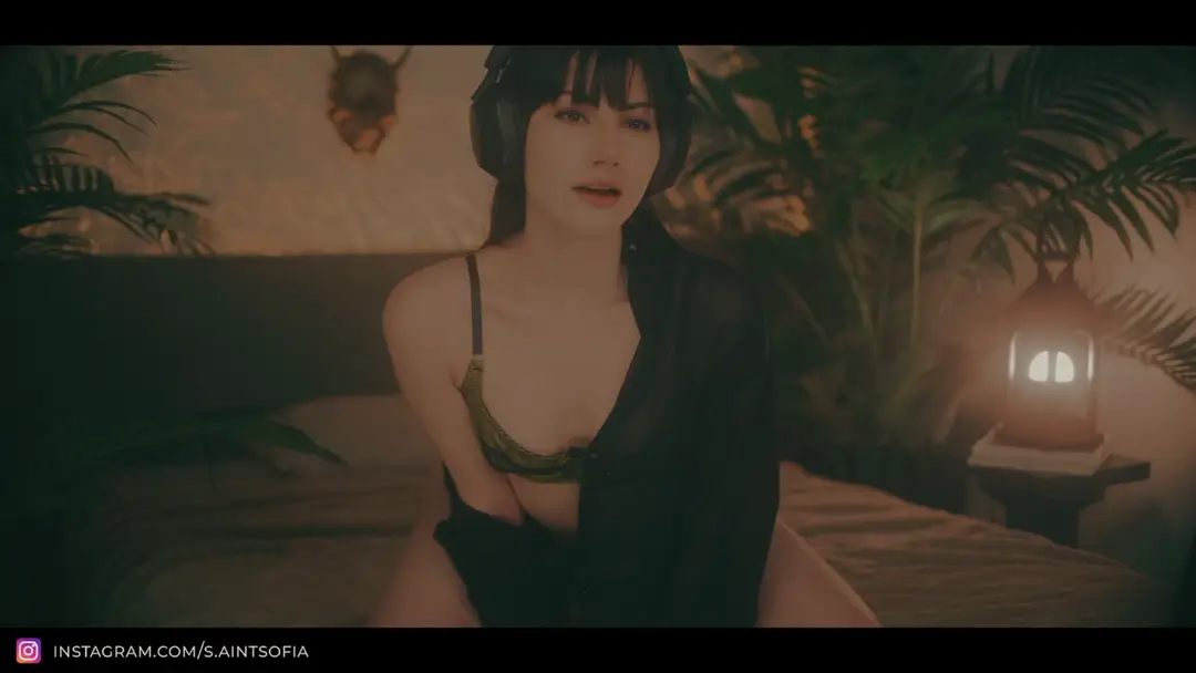 LeBoudoir show preview