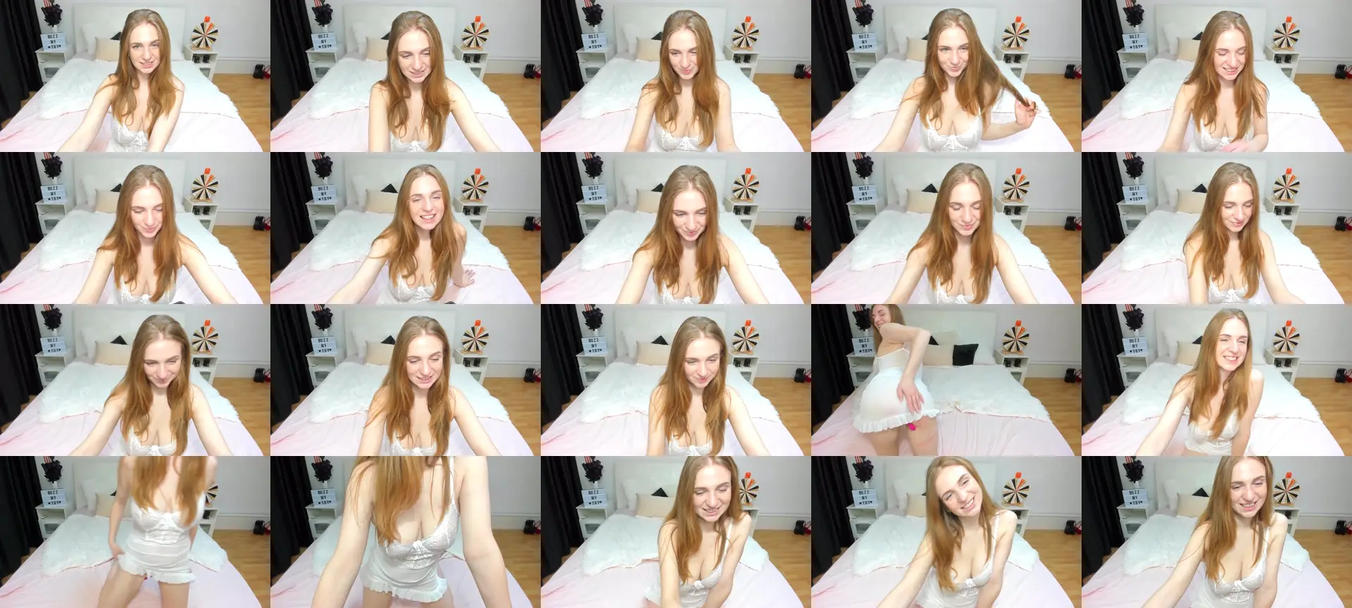 Letti_TheFox photo contact sheet