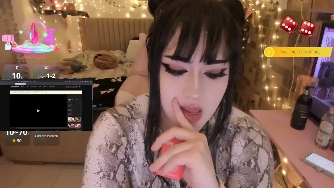 Lil_calcifer show preview