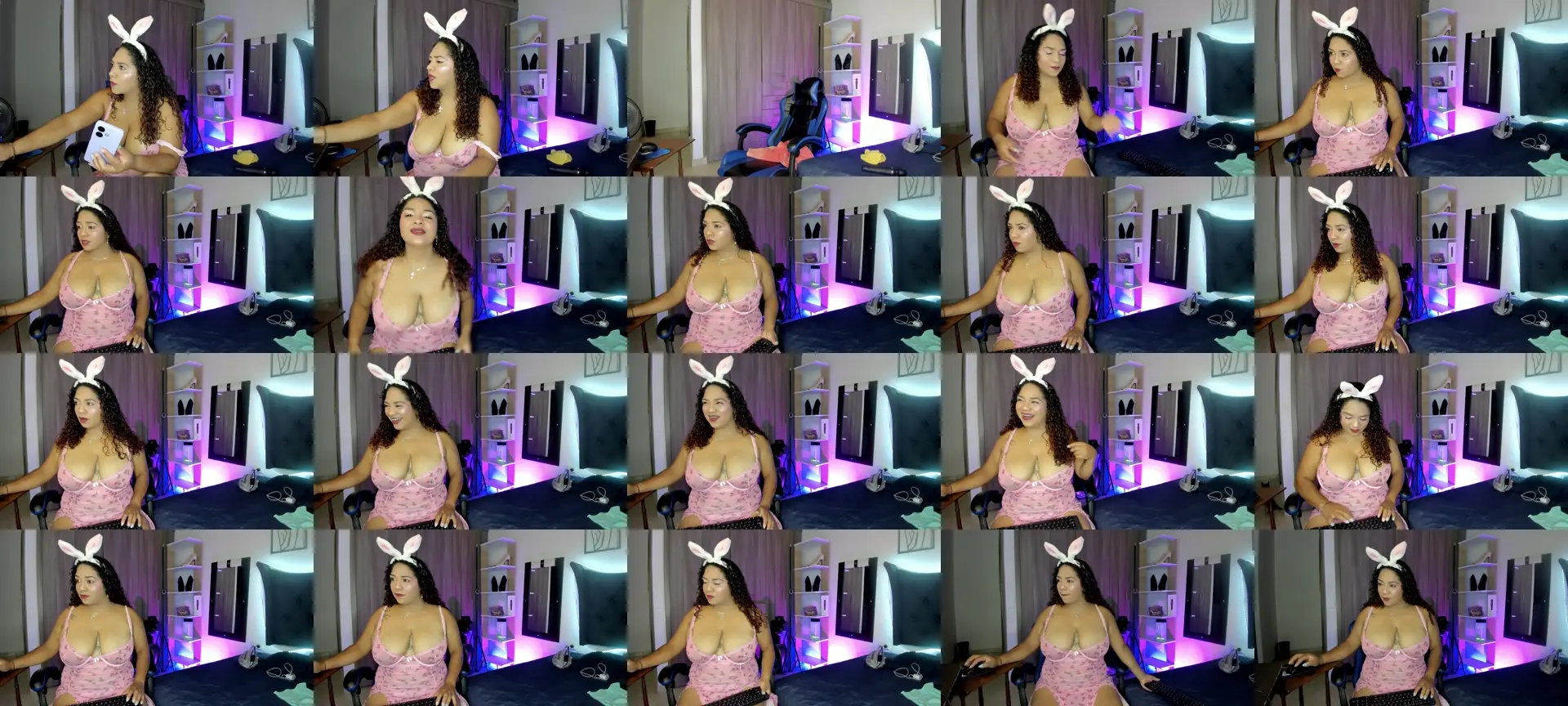 Lissaortiz photo contact sheet