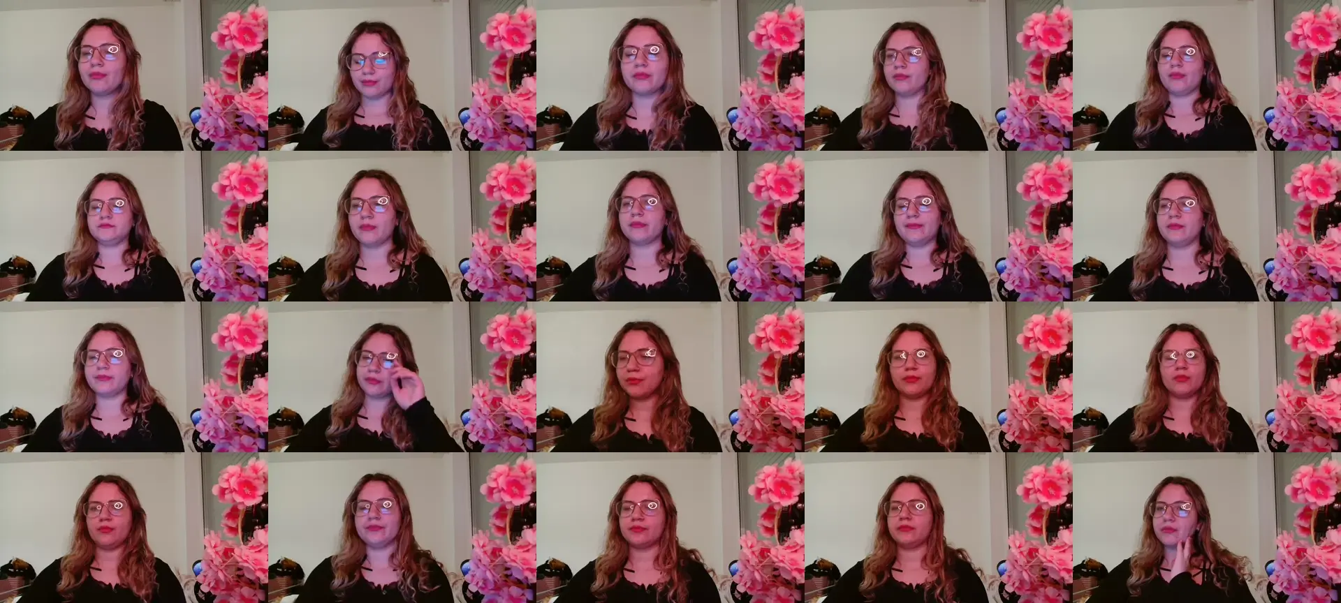 LittlePoli photo contact sheet