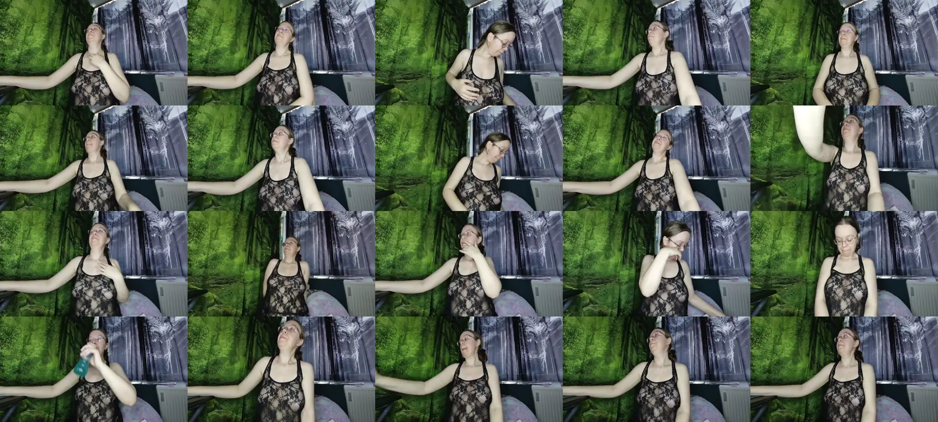 Lovely_Titty photo contact sheet