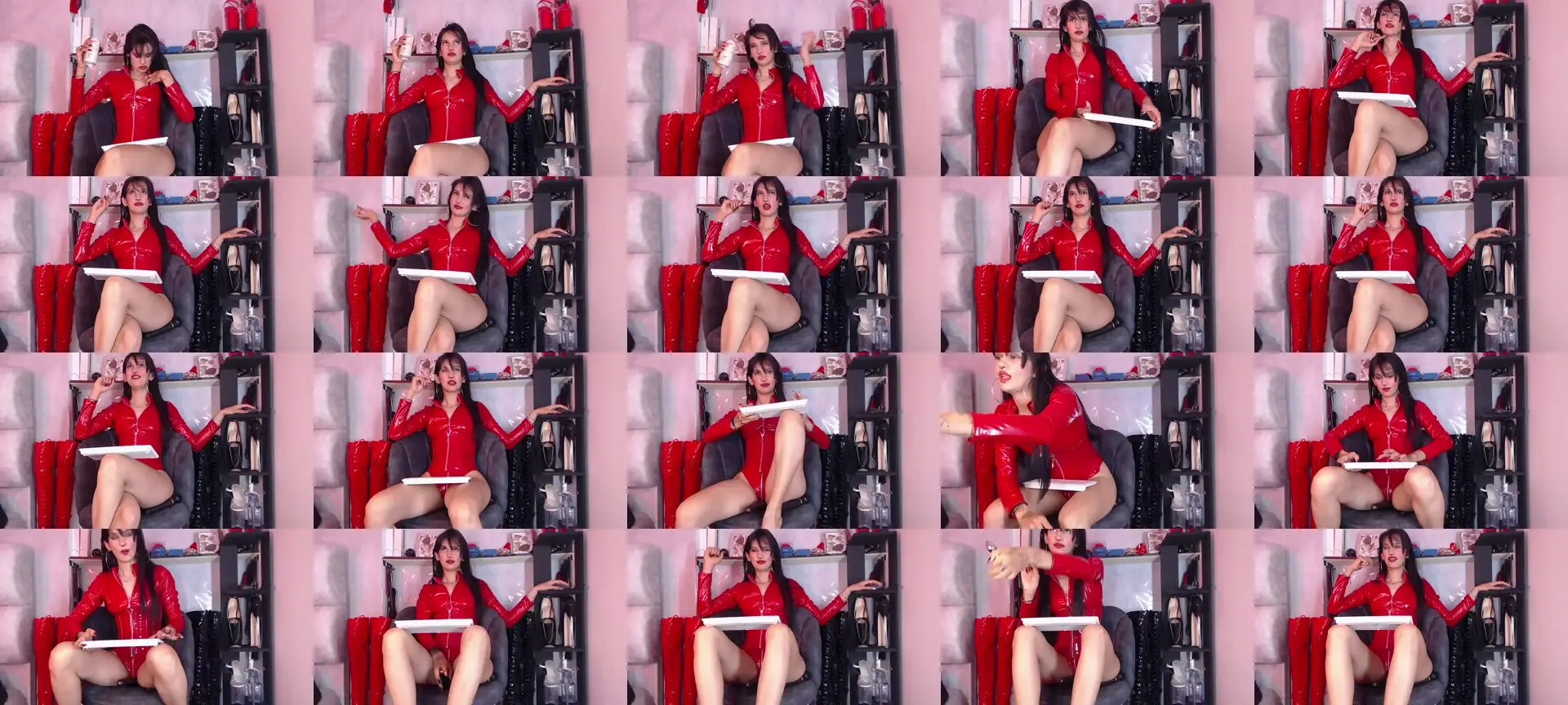 LucyMorgan_ photo contact sheet