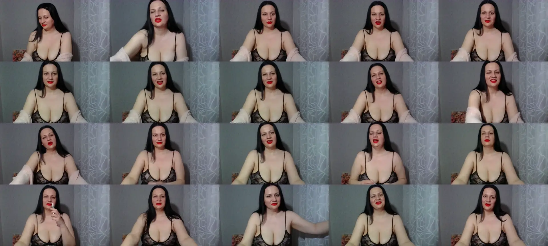 LunaBellros photo contact sheet