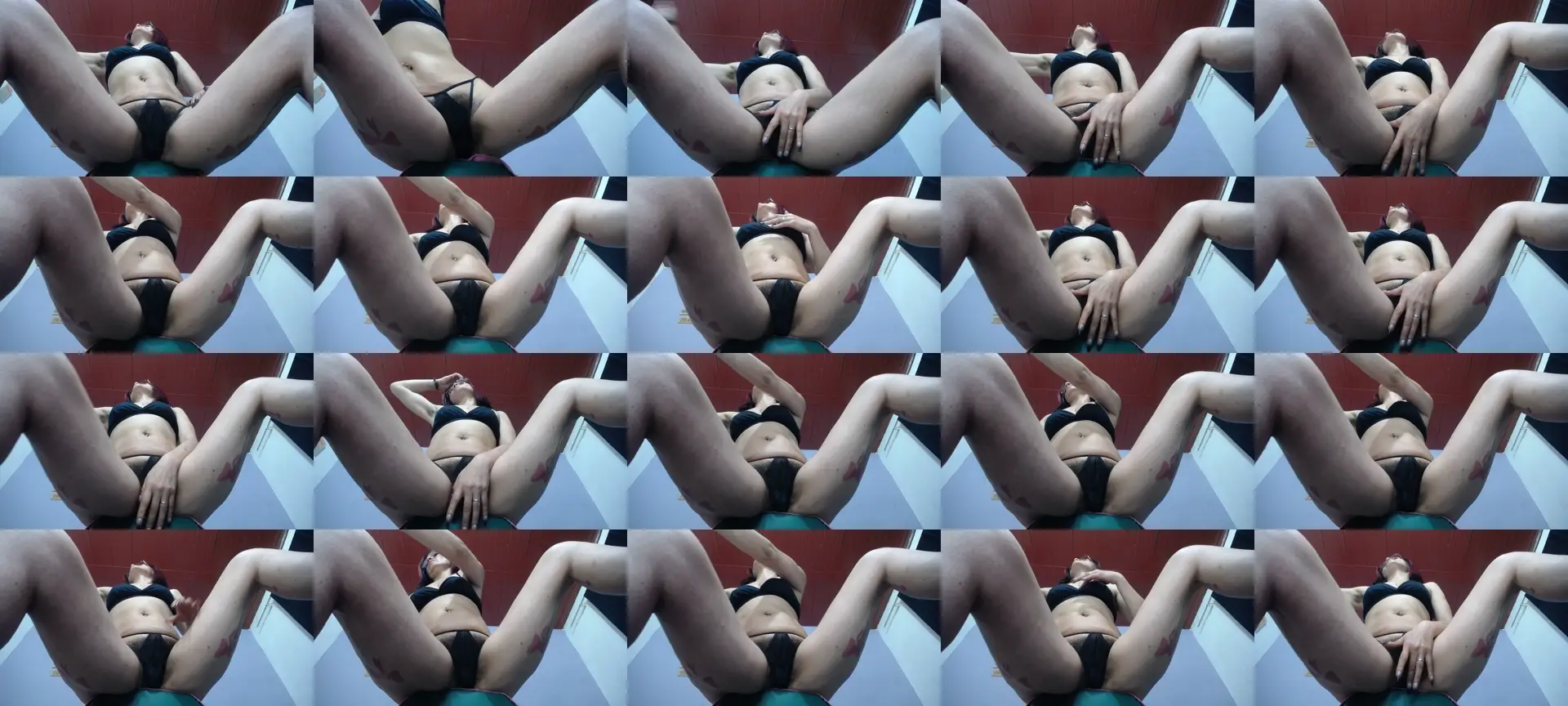Lunitaqueen_ photo contact sheet