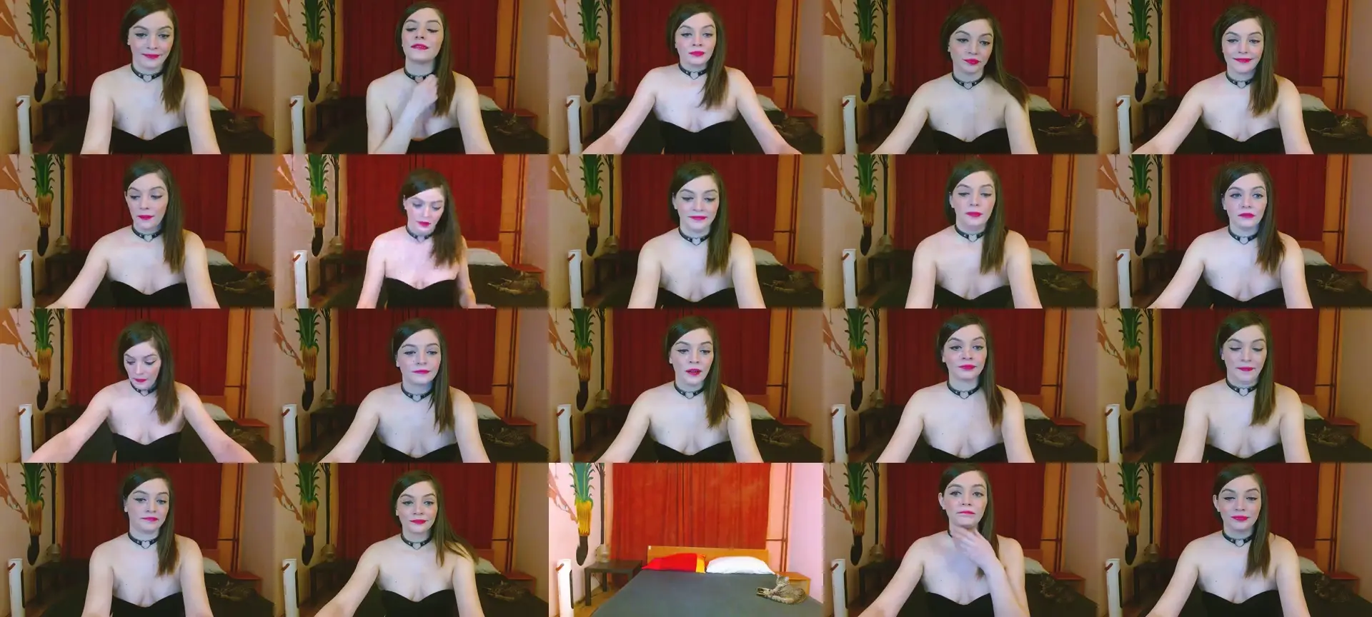 MAC676 photo contact sheet