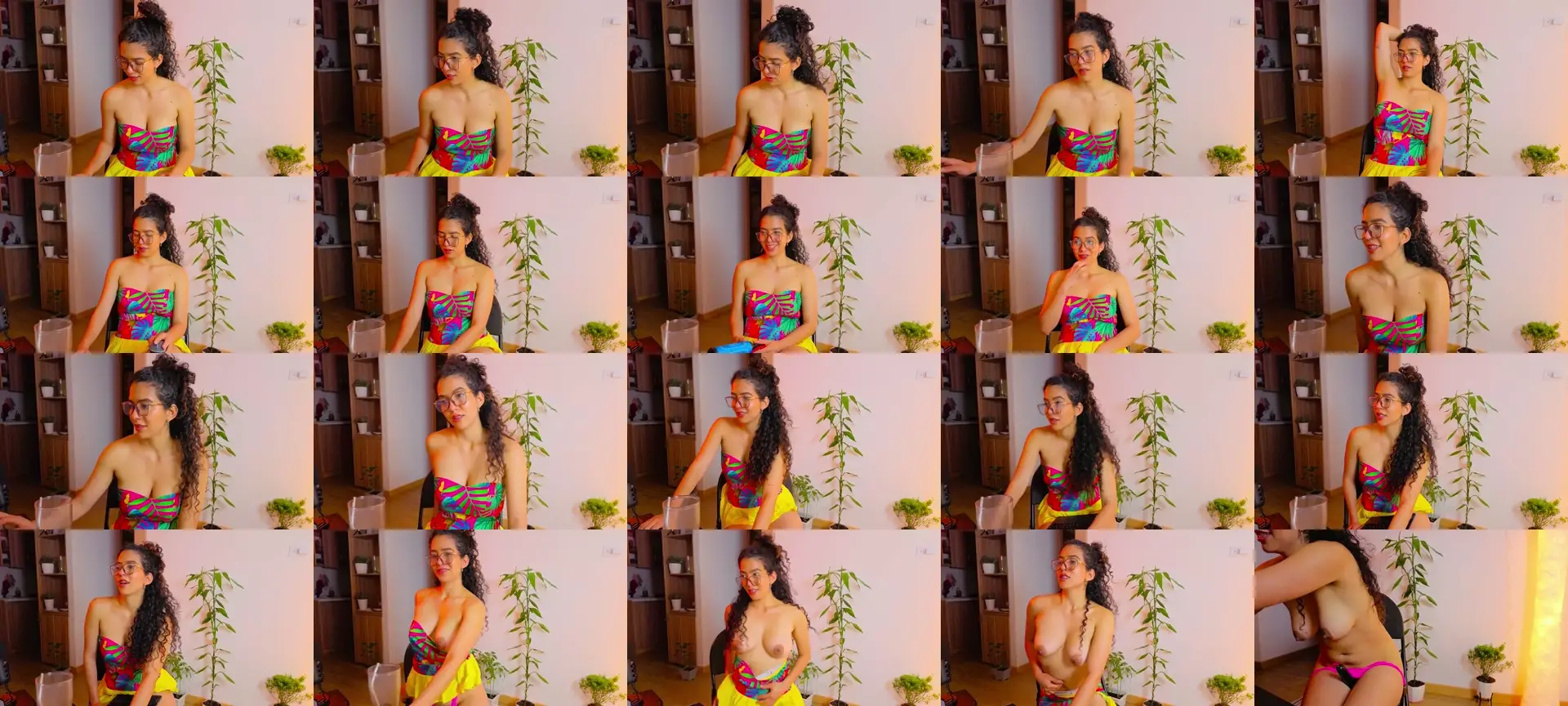 Maitheperroni photo contact sheet