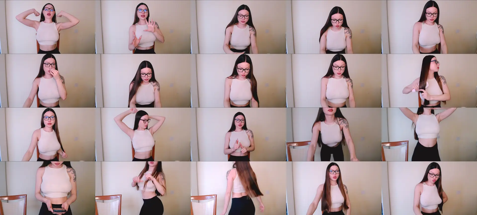 Maksimi222 photo contact sheet