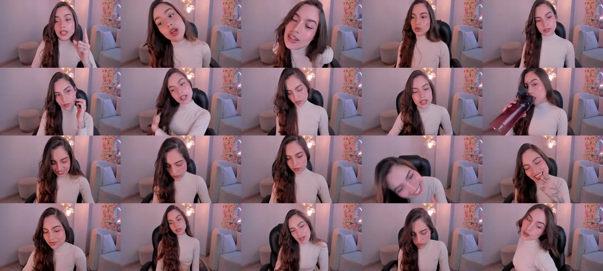 MarianneLane photo contact sheet
