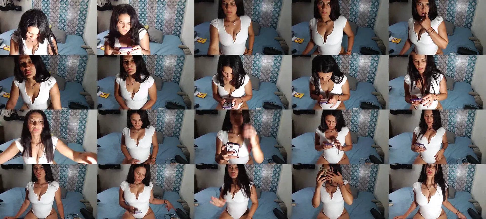 MartinaGm photo contact sheet