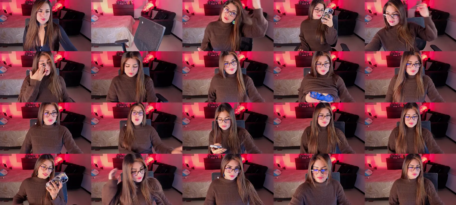 Martinez_cata photo contact sheet