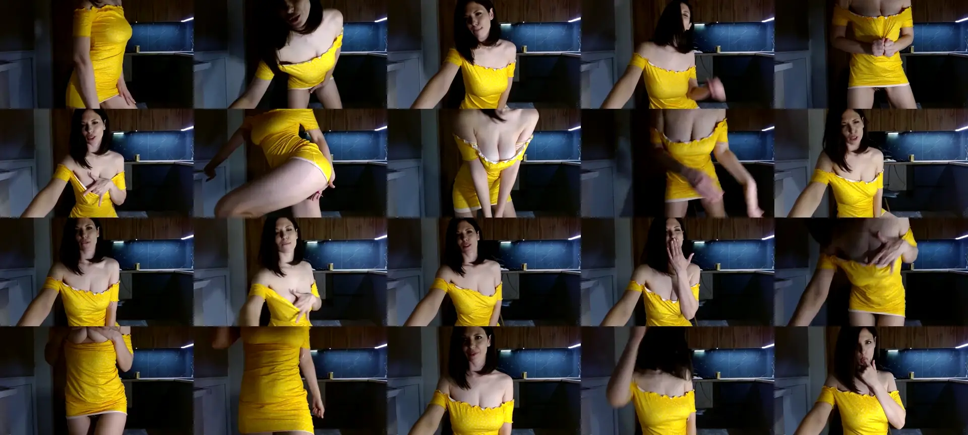 Mary_new77 photo contact sheet