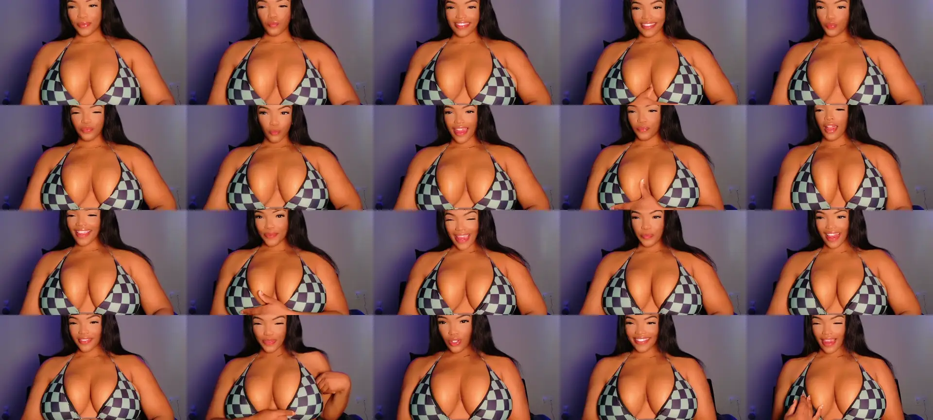 Maybabi photo contact sheet