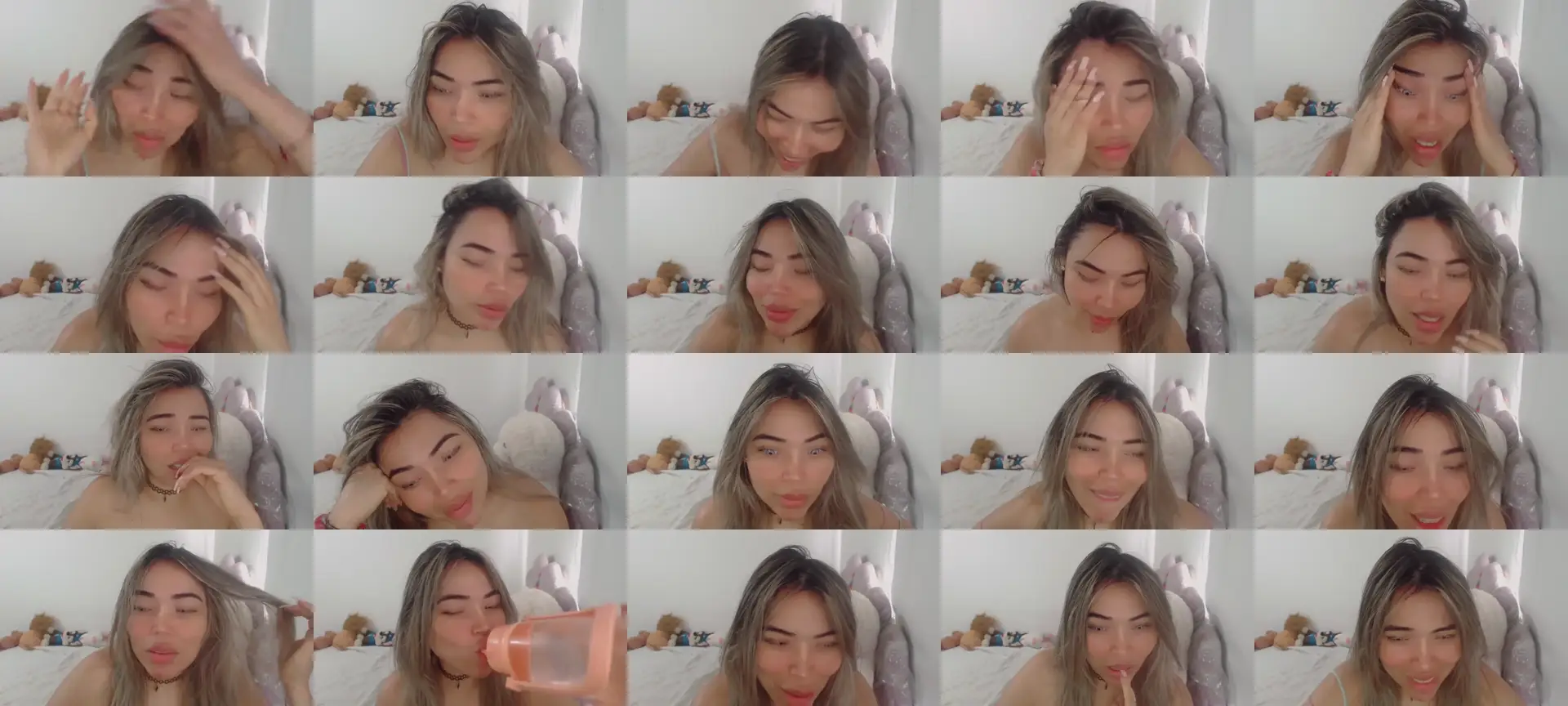 Meganhill_ photo contact sheet