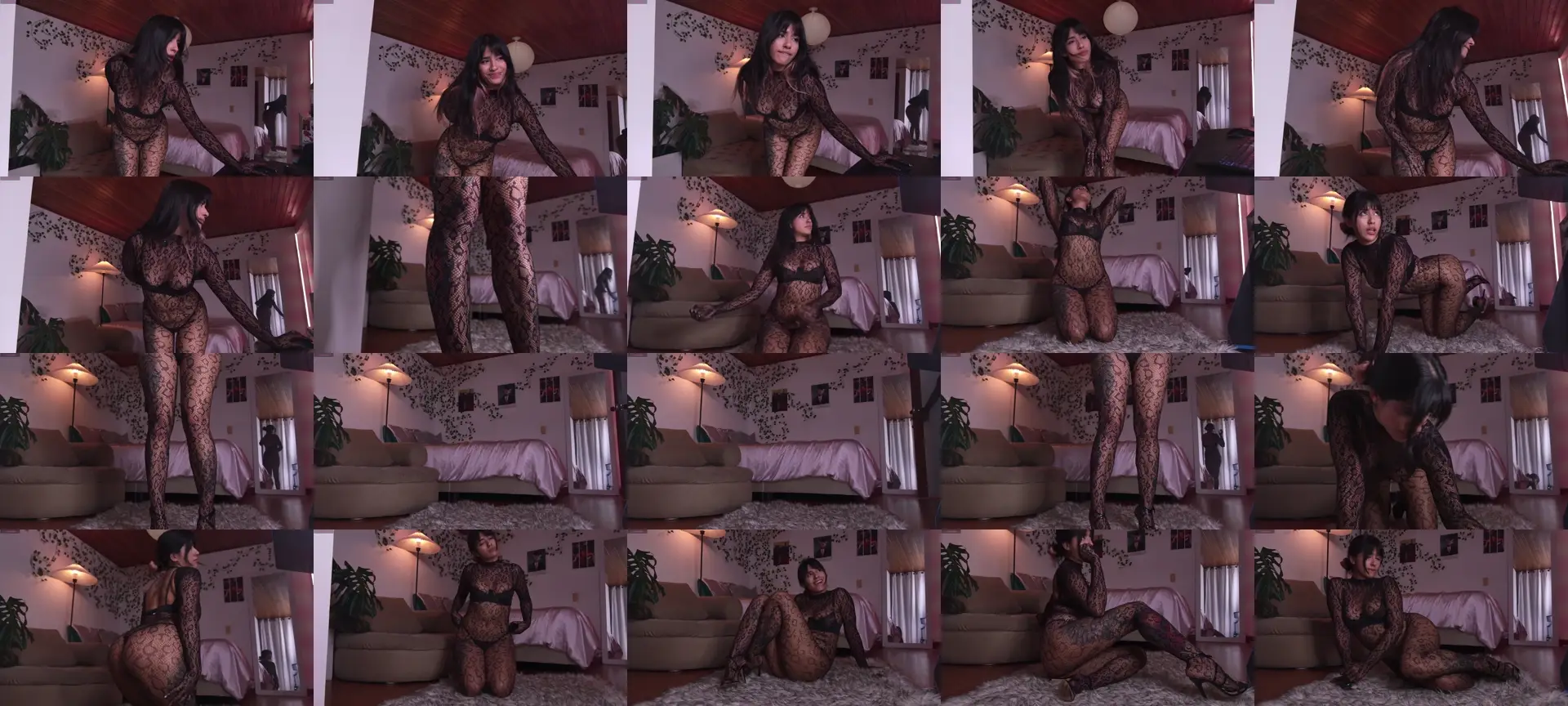 Miia____ photo contact sheet