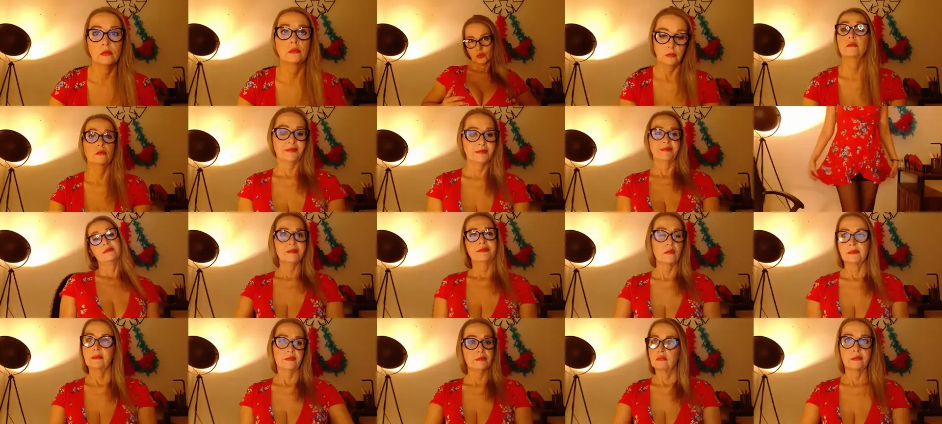 Milf_Lea photo contact sheet