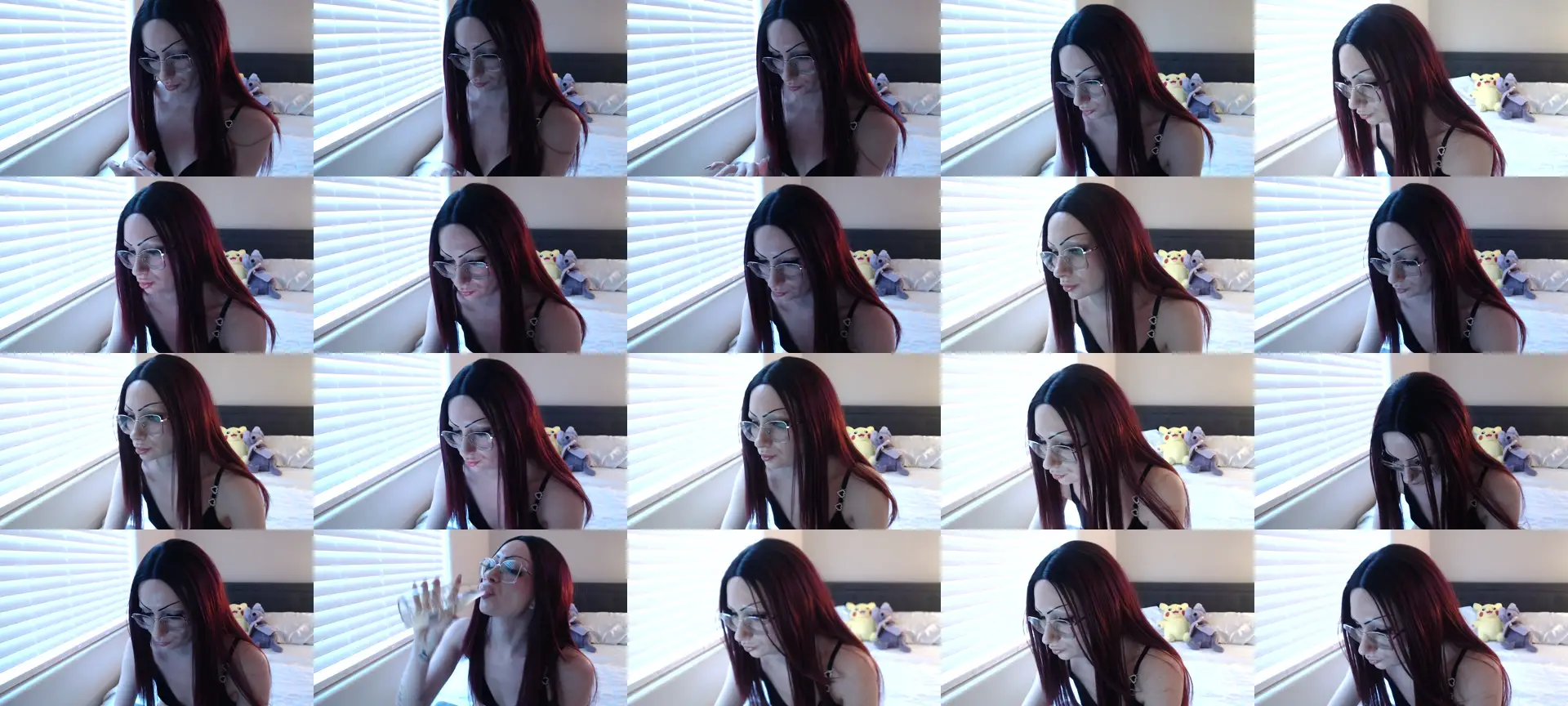 minxxyy photo contact sheet