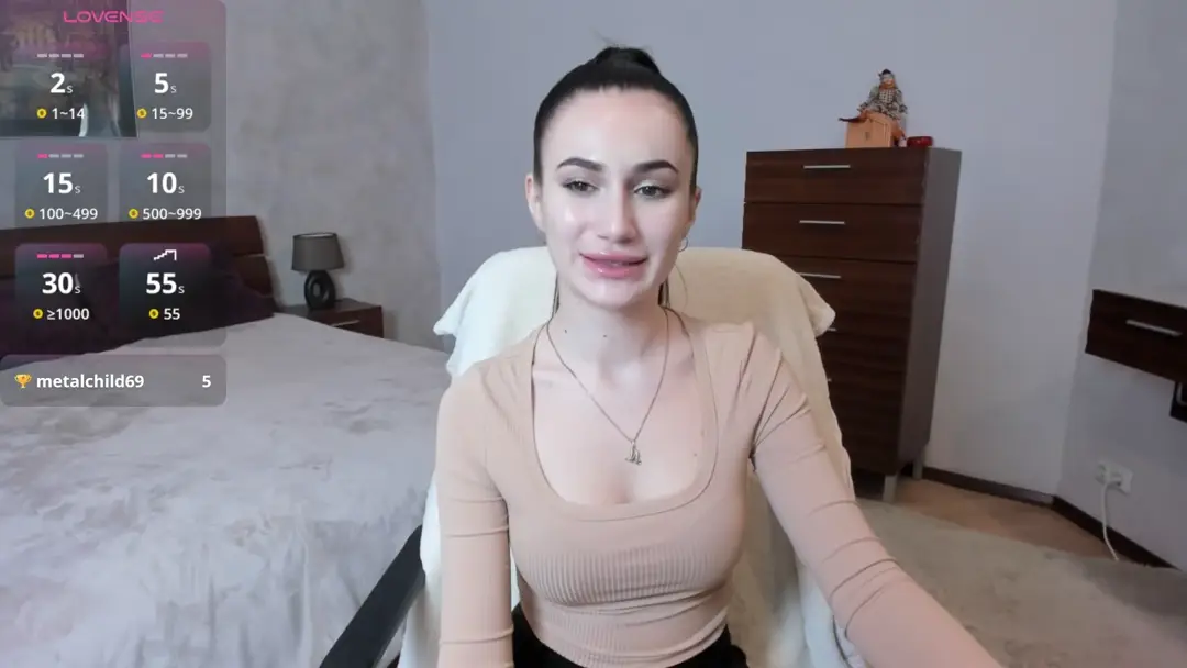 MirabellSalli show preview